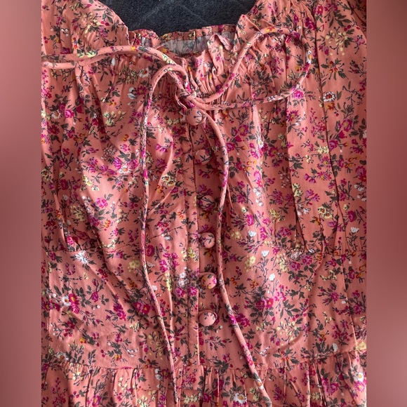 J.Crew Flower Dress NWT - Picture 3 of 9